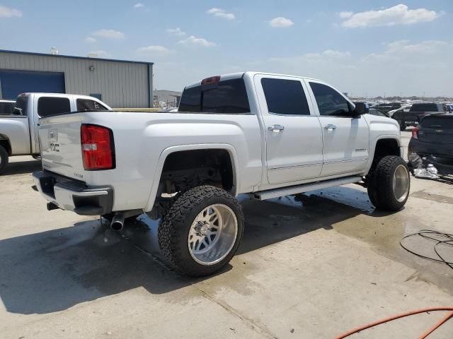 2017 GMC Sierra K1500 Denali