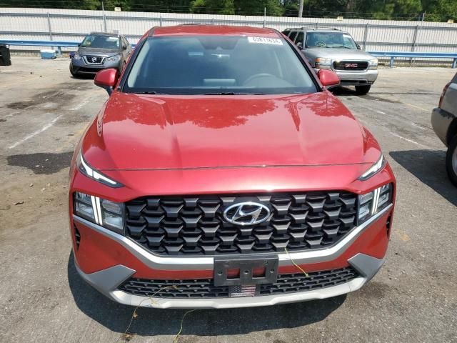 2021 Hyundai Santa FE SE