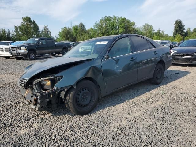 2005 Toyota Camry LE