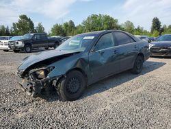 Toyota Vehiculos salvage en venta: 2005 Toyota Camry LE