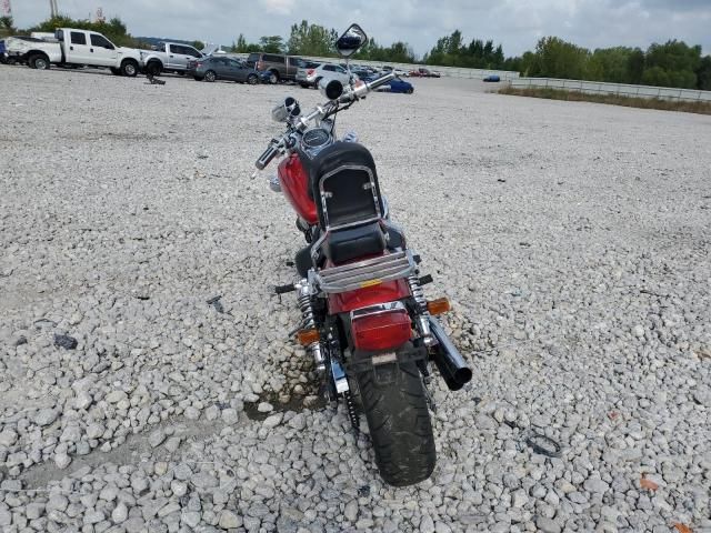 2003 Honda VT750 DCB