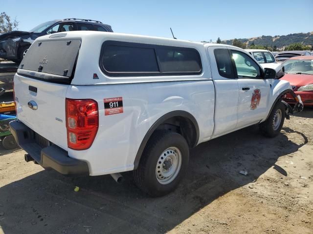 2020 Ford Ranger XL