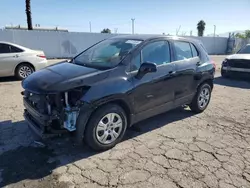 Chevrolet Vehiculos salvage en venta: 2018 Chevrolet Trax LS