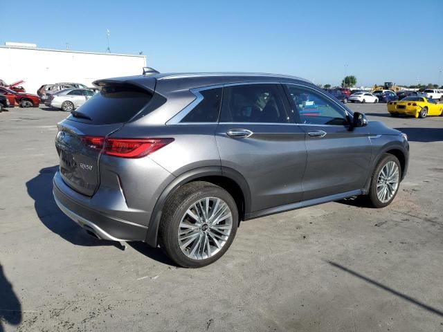 2023 Infiniti QX50 Luxe