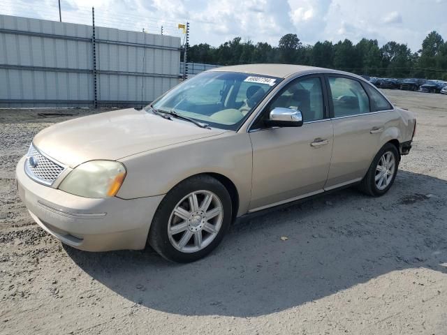 2007 Ford Five Hundred Limited