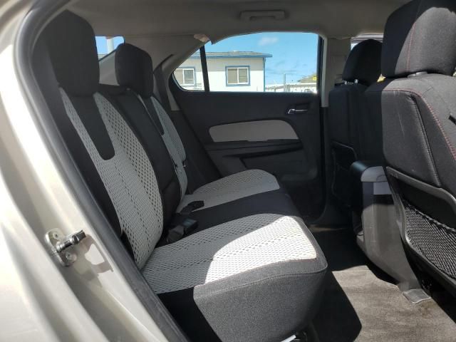 2011 Chevrolet Equinox LS