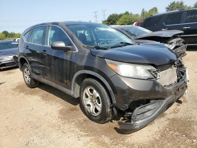 2013 Honda CR-V LX