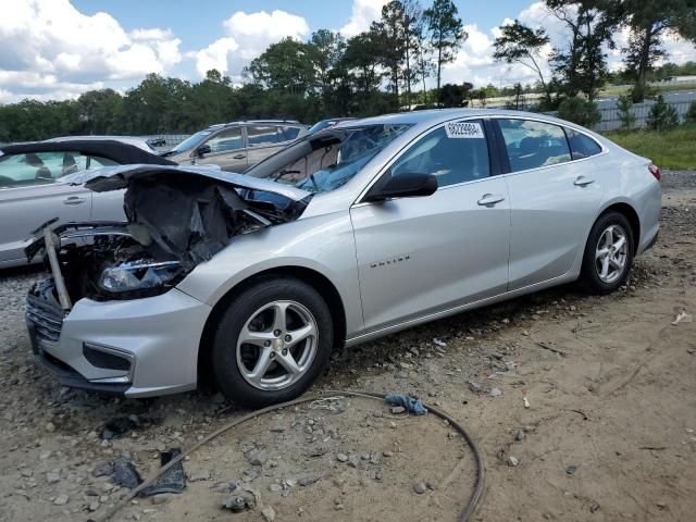 2016 Chevrolet Malibu LS