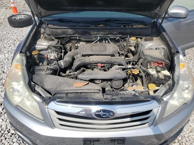 2010 Subaru Outback 2.5I Premium