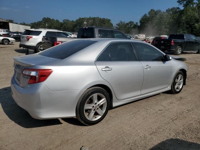 2013 Toyota Camry L