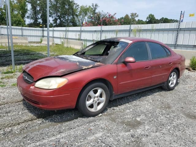 2001 Ford Taurus SES