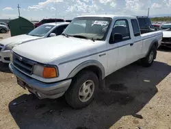 Ford salvage cars for sale: 1994 Ford Ranger Super Cab