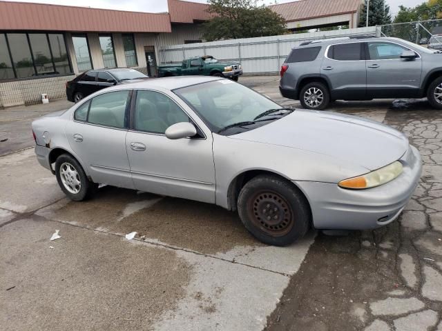 1999 Oldsmobile Alero GL