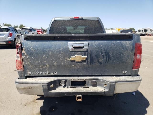 2007 Chevrolet Silverado K1500 Crew Cab