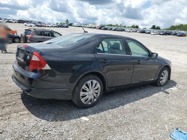 2010 Ford Fusion SE