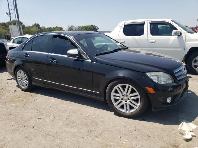 2009 Mercedes-Benz C 300 4matic