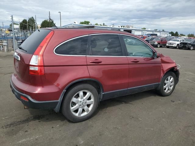 2007 Honda CR-V EXL