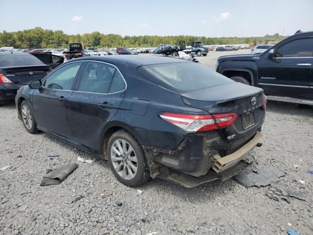 2018 Toyota Camry L