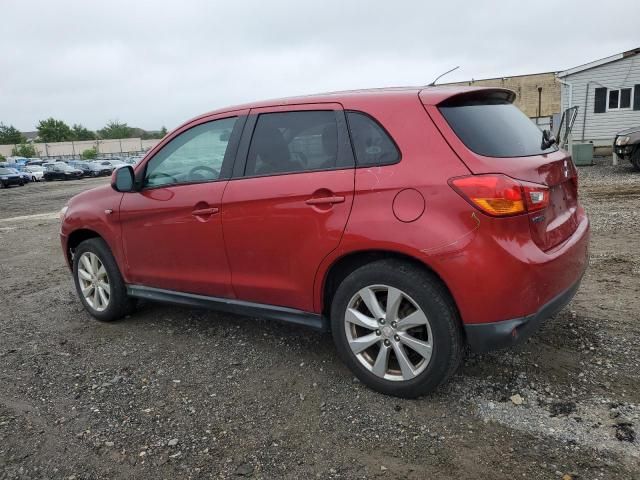 2015 Mitsubishi Outlander Sport ES