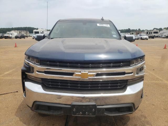 2019 Chevrolet Silverado C1500 LT