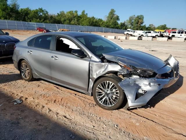 2024 KIA Forte GT Line