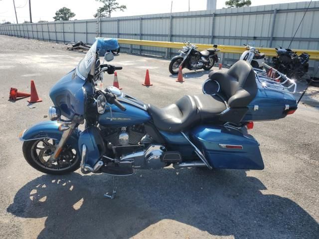 2014 Harley-Davidson Flhtk Electra Glide Ultra Limited