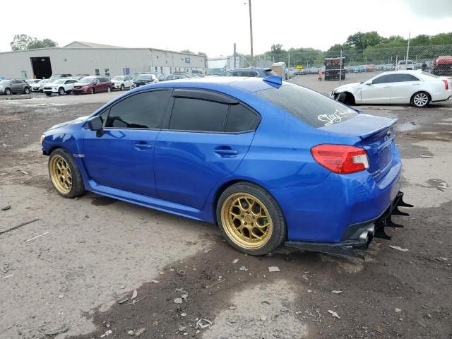 2019 Subaru WRX Premium