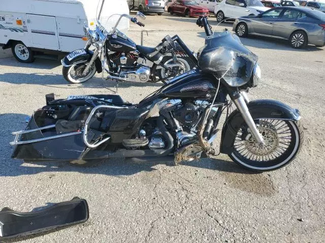 2006 Harley-Davidson Flhtci