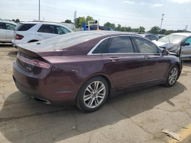 2013 Lincoln MKZ