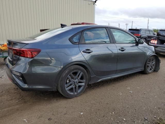 2020 KIA Forte GT Line