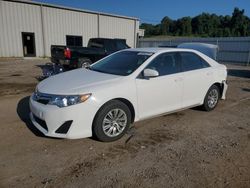 Salvage cars for sale at Grenada, MS auction: 2014 Toyota Camry L