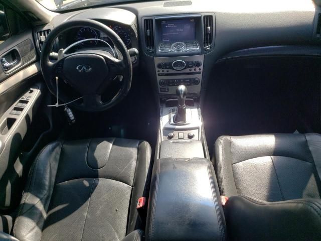 2015 Infiniti Q40