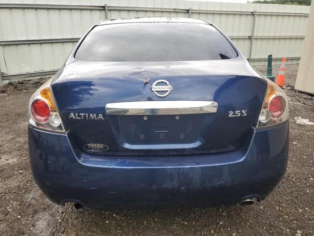 2010 Nissan Altima Base