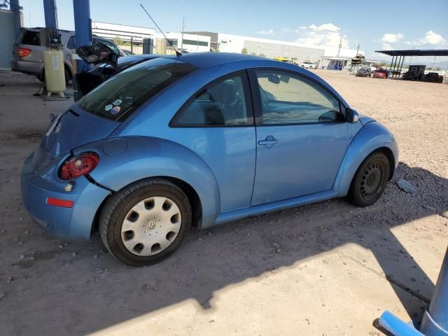 2010 Volkswagen New Beetle