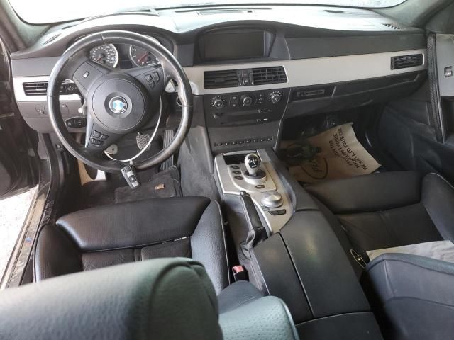 2006 BMW M5