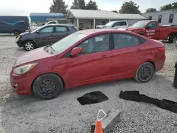 Run And Drives Cars for sale at auction: 2013 Hyundai Accent GLS