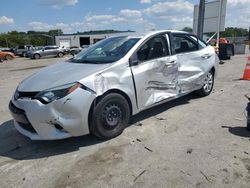 Toyota salvage cars for sale: 2015 Toyota Corolla L