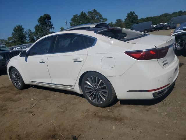 2018 KIA Cadenza Luxury