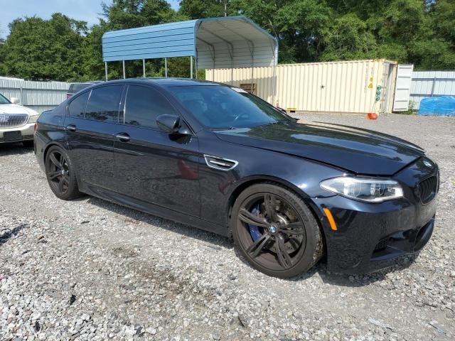 2016 BMW M5