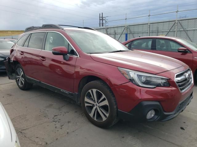 2018 Subaru Outback 2.5I Limited