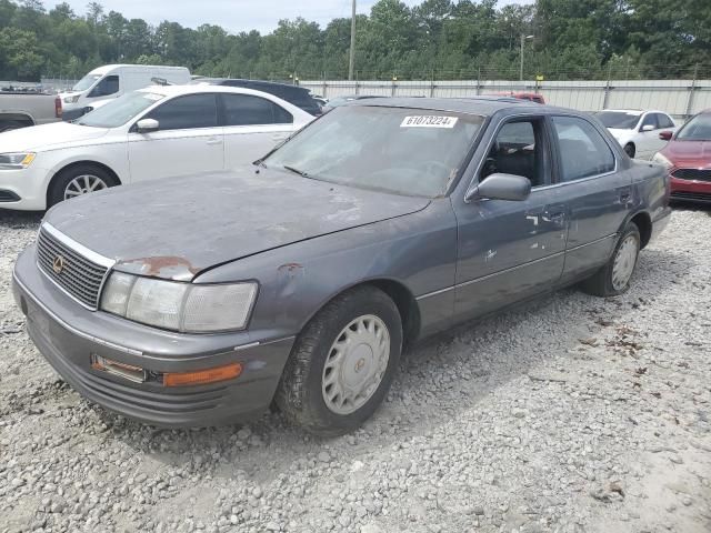 1990 Lexus LS 400