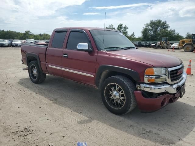 2006 GMC New Sierra C1500