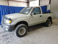 Toyota Tacoma Vehiculos salvage en venta: 2001 Toyota Tacoma