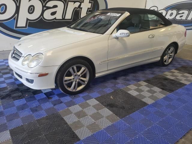 2008 Mercedes-Benz CLK 350