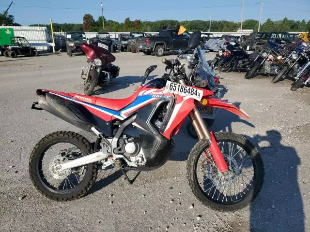 2023 Honda CRF300 LR