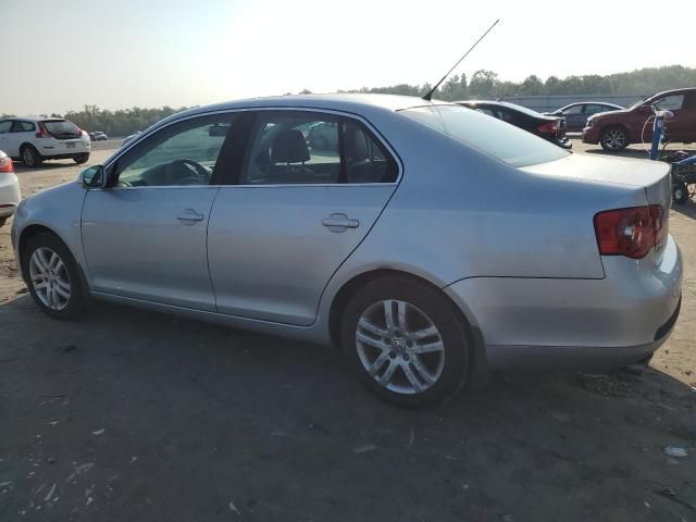 2007 Volkswagen Jetta Wolfsburg