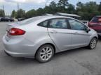 2012 Ford Fiesta SE