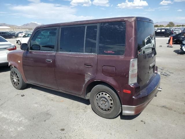 2005 Scion XB