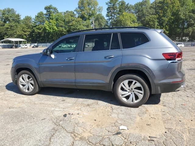 2021 Volkswagen Atlas SE