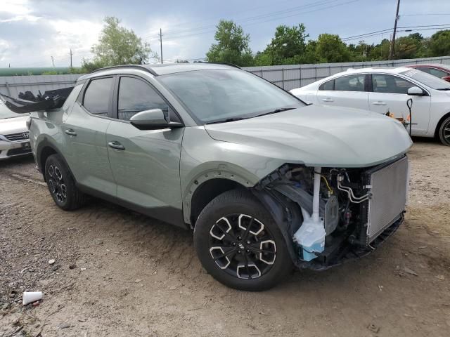 2022 Hyundai Santa Cruz SEL